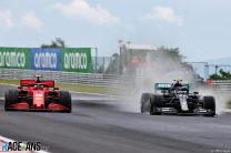 2020 Hungarian Grand Prix in pictures