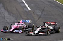 Racing Point and Haas settle two-year-old row over F1 prize money