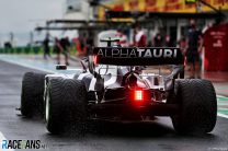 Pierre Gasly, Toro Rosso, Hungaroring, 2020