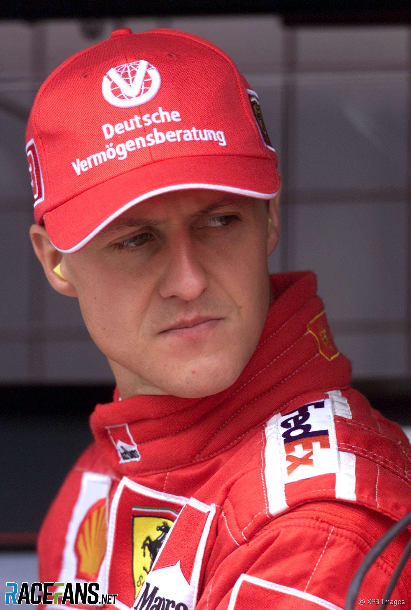 Michael Schumacher Mercedes F1 Team Cap Baseballcap Schirmmütze Formel 1 