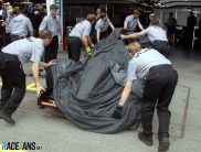 Hat McLaren Mercedes was zu verbergen?