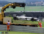 Formel 1 in Spielberg.