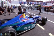 Freies Training Formel 1 GP von Frankreich in Magny Cours