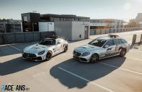 Mercedes-AMG GT R Official FIA F1 Safety Car and Medical Carwith new WeRaceAsOne livery, 2020