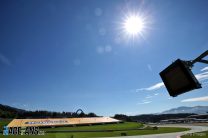 Cooler temperatures for F1’s first of two races in Austria