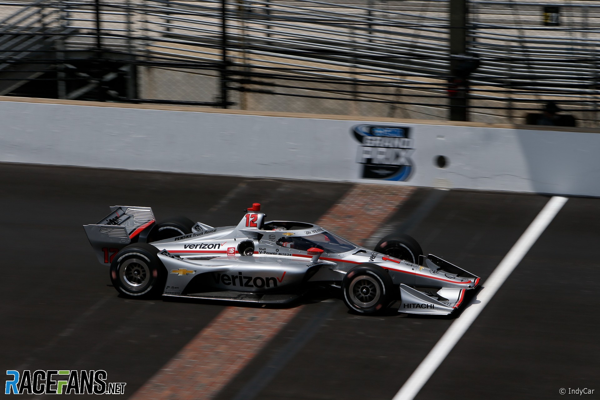 Will Power, Penske, Indianapolis, 2020