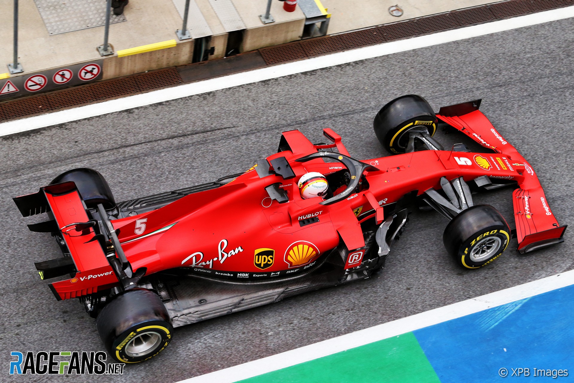 FIA likely to probe new Ferrari F1 car over design which Mercedes
