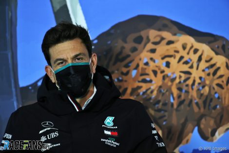 Toto Wolff, Mercedes, Red Bull Ring, 2020