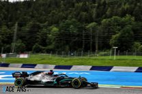 Lewis Hamilton, Mercedes, Red Bull Ring, 2020