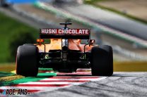 Carlos Sainz Jnr, McLaren, Red Bull Ring, 2020