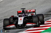 Romain Grosjean, Haas, Red Bull Ring, 2020