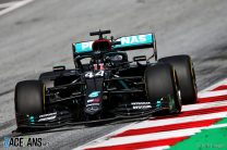 Mercedes’ improvement a “massive positive”, says Hamilton