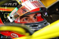Ocon: Lack of tow increased gap to Ricciardo