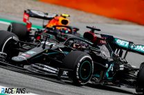 Red Bull’s protest against Mercedes’ DAS rejected by stewards