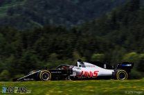Romain Grosjean, Haas, Red Bull Ring, 2020