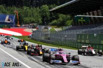 Lance Stroll, Racing Point, Red Bull Ring, 2020