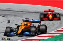 Sainz not worried by Ferrari slump ahead of 2021 move