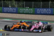 McLaren still seeking resolution over Racing Point’s ‘unfair’ tokens advantage for 2021