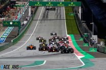 Vote for your 2020 Austrian Grand Prix Driver of the Weekend