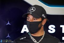 Hamilton has most penalty points of any driver after Austrian Grand Prix
