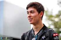 Aitken to make F1 practice debut in Styrian Grand Prix