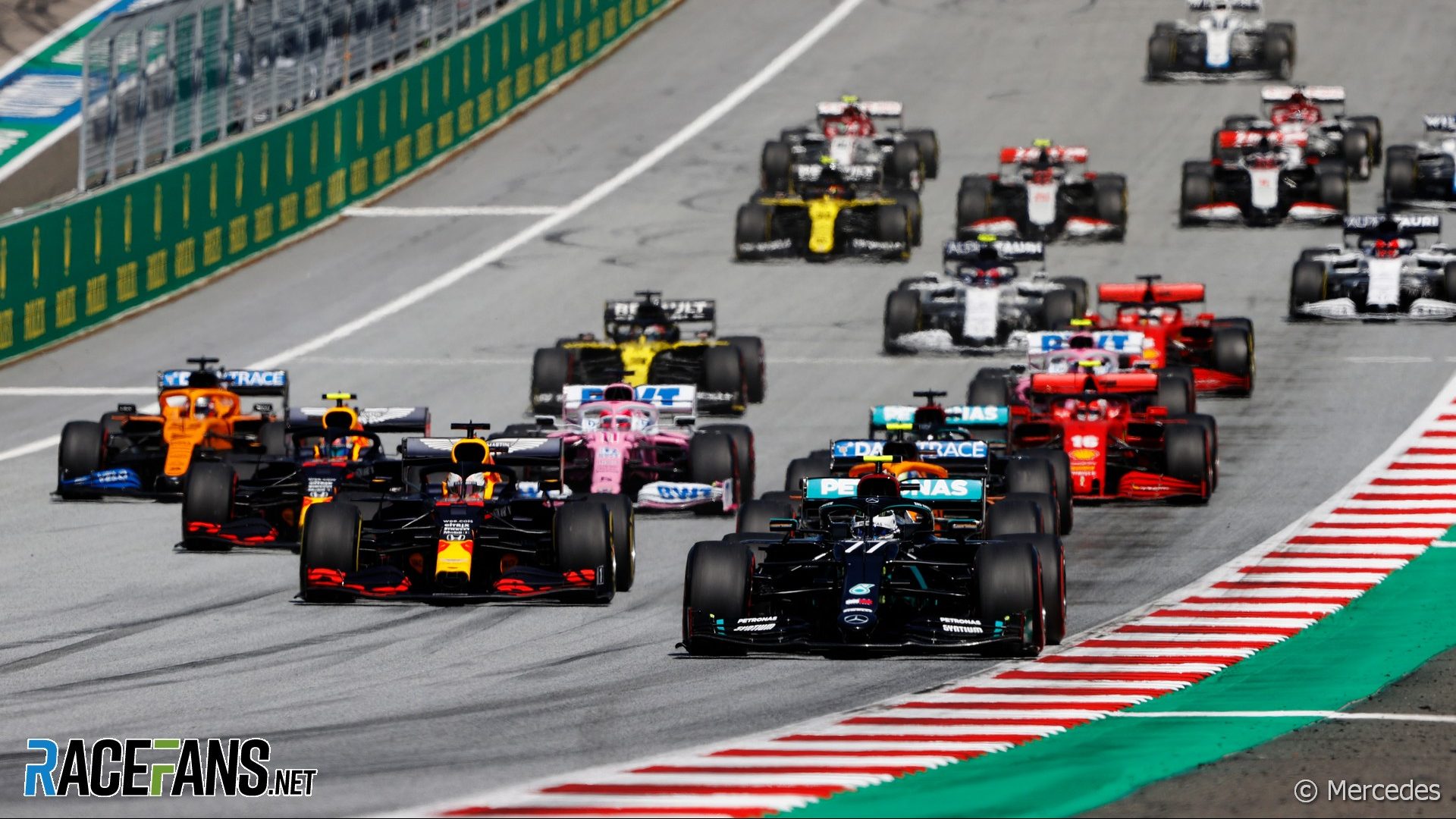 Incense anger tear down 2020 F1 calendar: Formula 1 grand prix schedule details - RaceFans