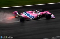 Sergio Perez, Racing Point RP20