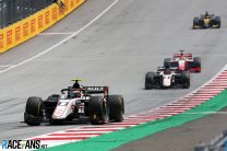 Motor Racing – FIA Formula 2 Championship – Sunday – Spielberg, Austria