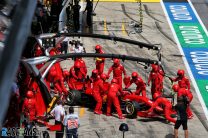 Should Leclerc have been penalised for Vettel collision?