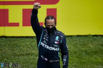 Lewis Hamilton, Mercedes, Red Bull Ring, 2020