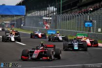 Motor Racing – FIA Formula 2 Championship – Saturday – Budapest, Hungary