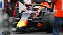 Max Verstappen, Red Bull, Hungaroring, 2020