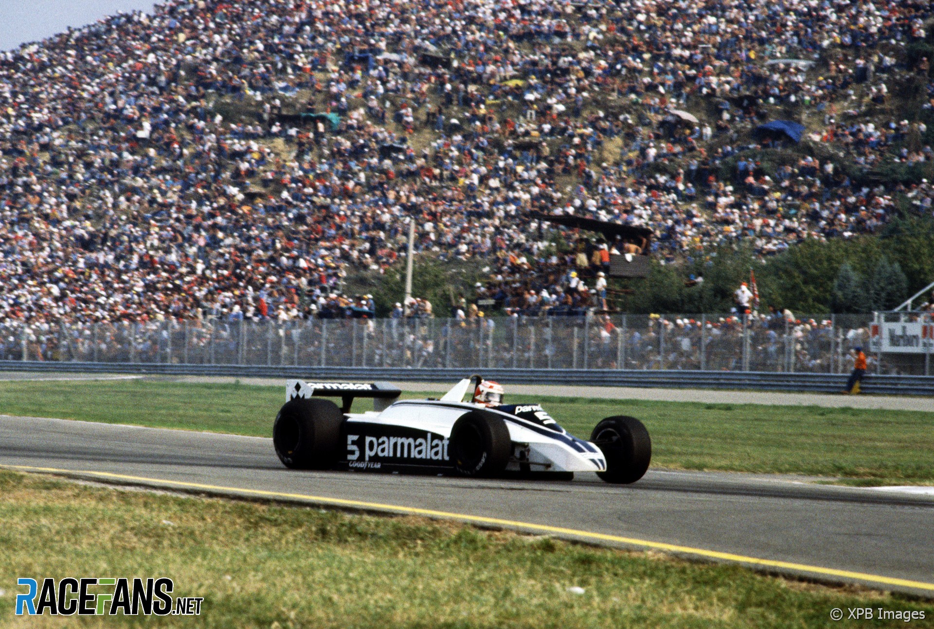 Nelson Piquet, Brabham, Imola, 1980