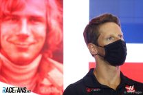 Grosjean: Up to eight F1 drivers did not want to repeat same ‘end racism’ ceremony
