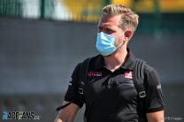 Kevin Magnussen, Haas, Silverstone, 2020