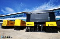 Renault, Silverstone, 2020