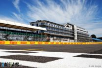 2020 British Grand Prix build-up in pictures