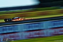 Lando Norris, McLaren, Silverstone, 2020