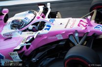 Nico Hulkenberg, Racing Point, Silverstone, 2020
