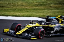 Daniel Ricciardo, Renault, Silverstone, 2020