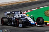 2020 Spanish Grand Prix practice in pictures