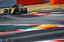 Sainz eager to try “old-school” final two corners instead of chicane at Catalunya