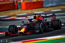 Mercedes see Verstappen as “favourite” from third on the grid
