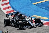 2020 Spanish Grand Prix grid