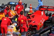 Ferrari, Circuit de Catalunya, 2020