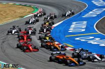 2020 Spanish Grand Prix in pictures