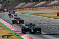 2020 Spanish Grand Prix championship points