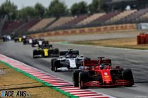 Vettel explains frustration with Ferrari’s conflicting radio calls