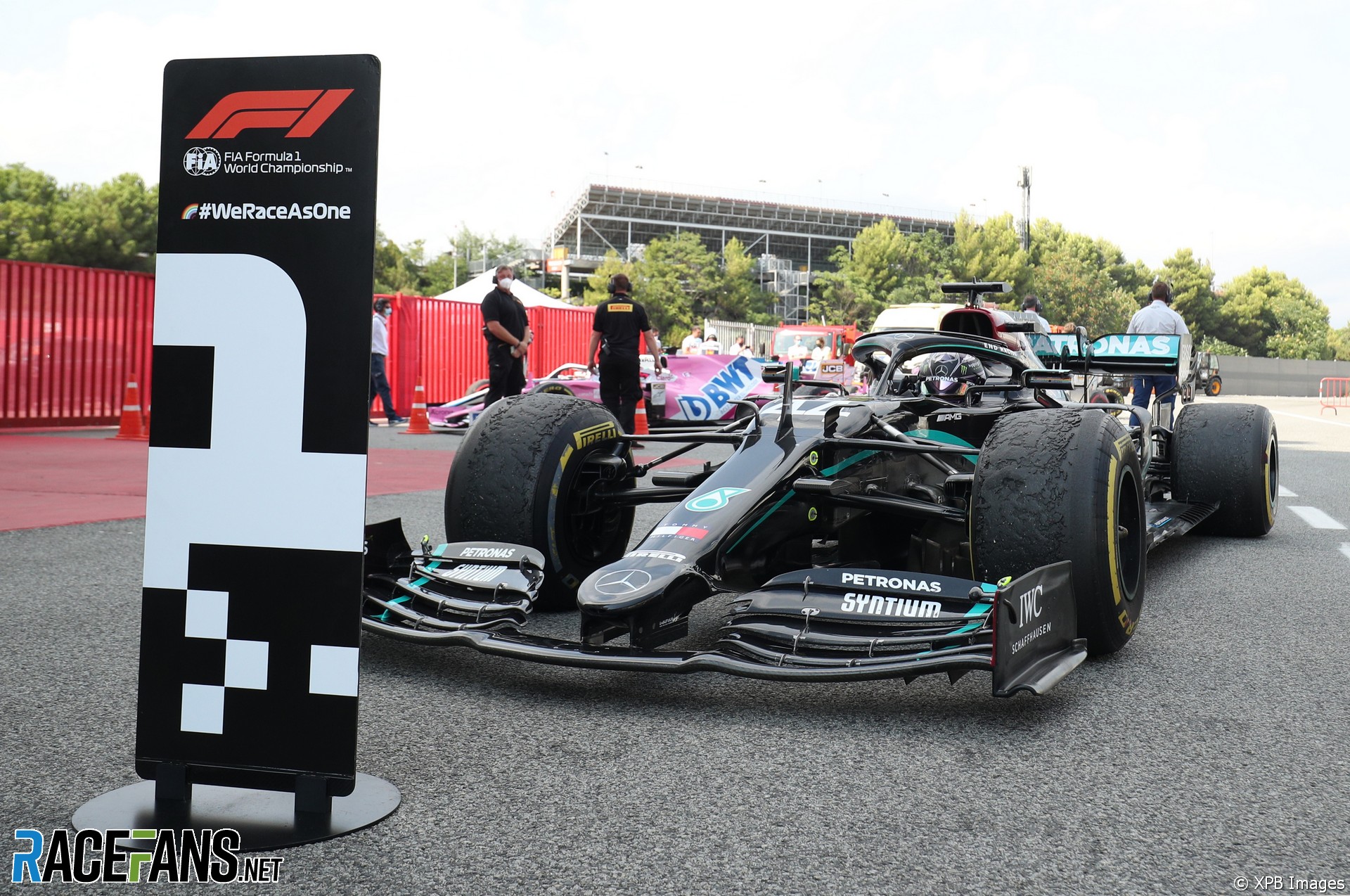 Hamilton tired of tyre management after flawless Spanish Grand Prix win ·  RaceFans