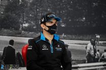 Nicholas Latifi, Williams, Spa-Francorchamps, 2020